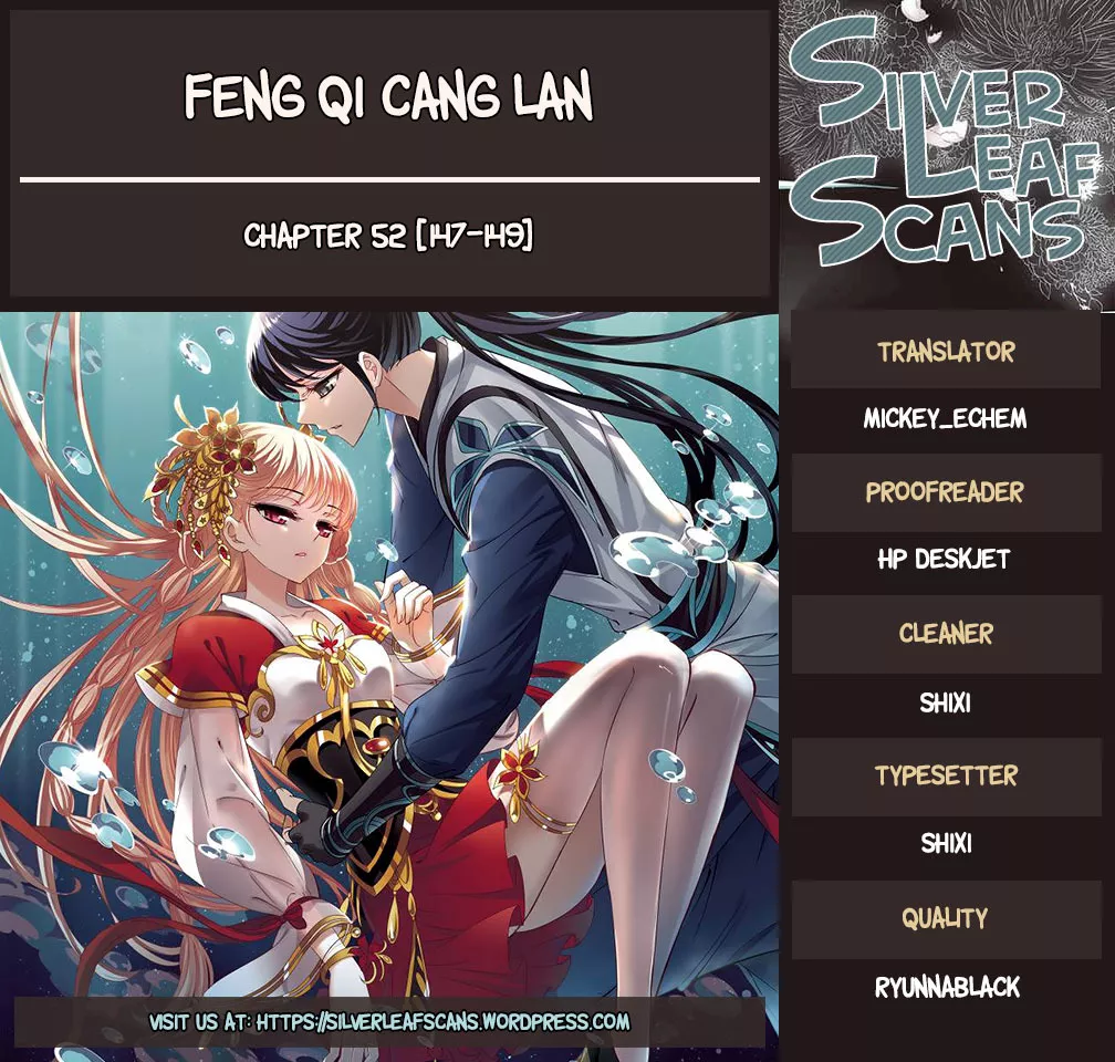 Read Feng Qi Cang Lan Chapter 52 Online