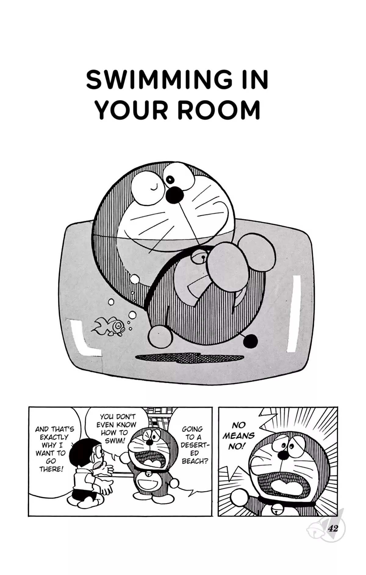 Read Doraemon Chapter 325 Online