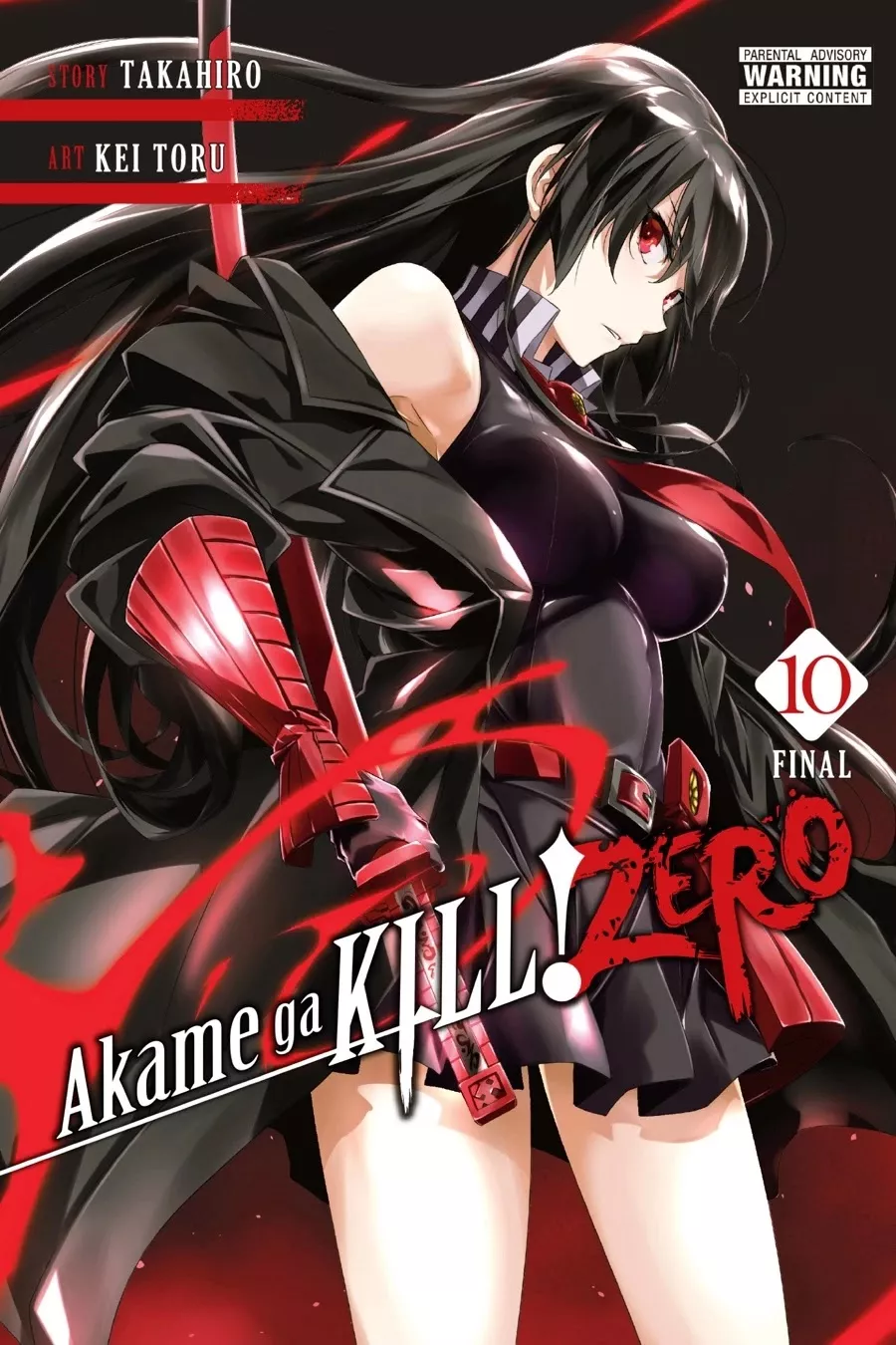 Read Akame ga Kiru! Zero Chapter 55 Online