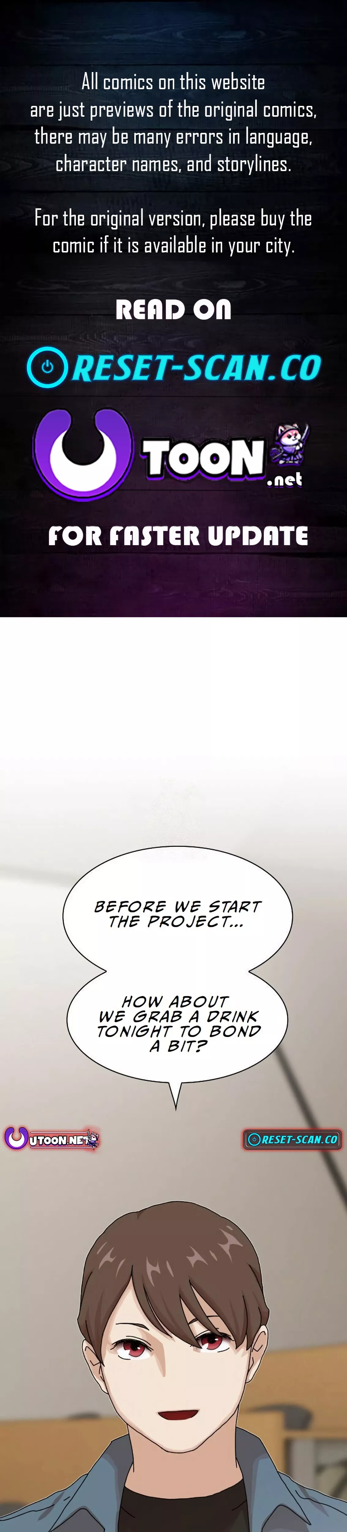 Read The Genius Who Sees Through the World Chapter 19 Online