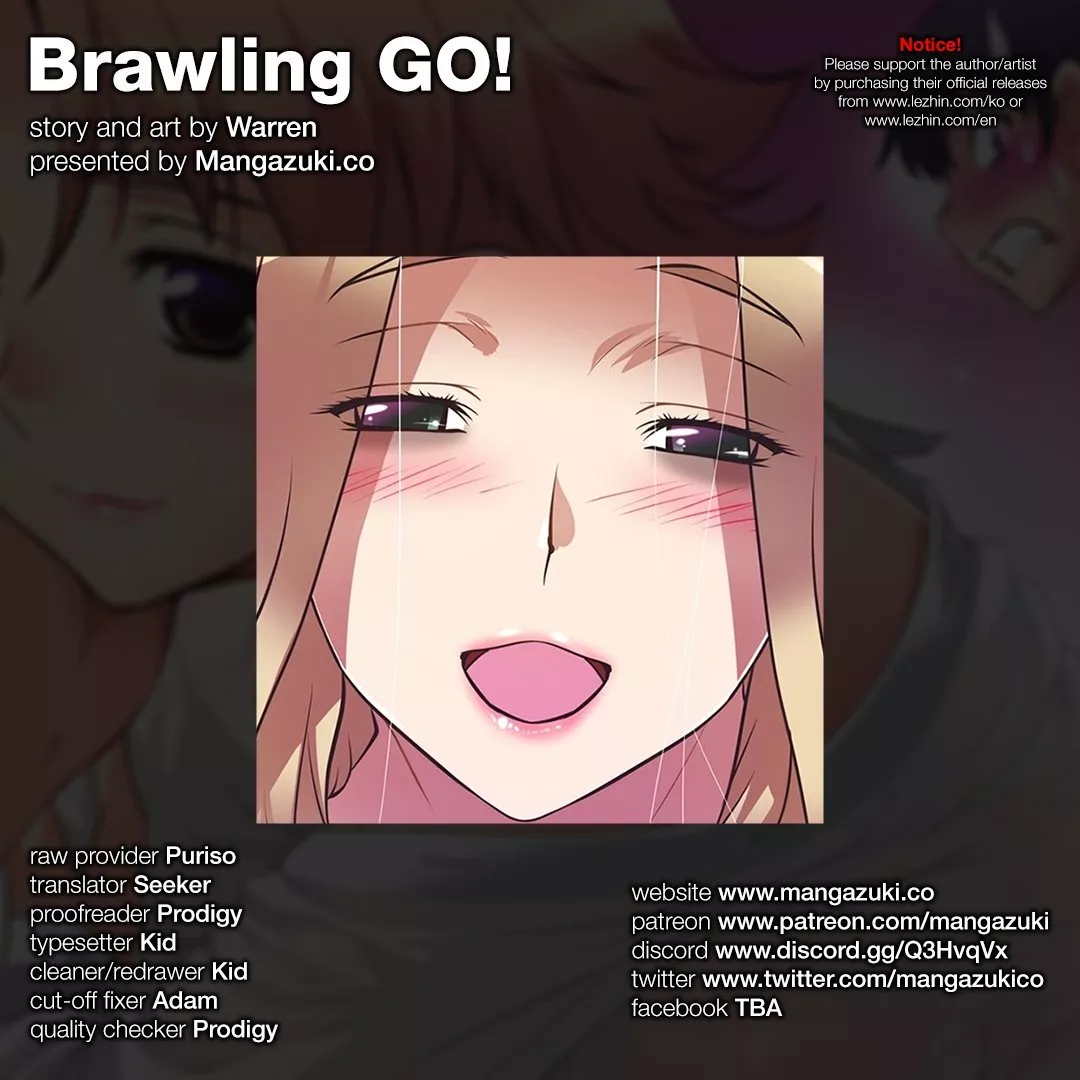 Read Brawling Go Chapter 95 Online