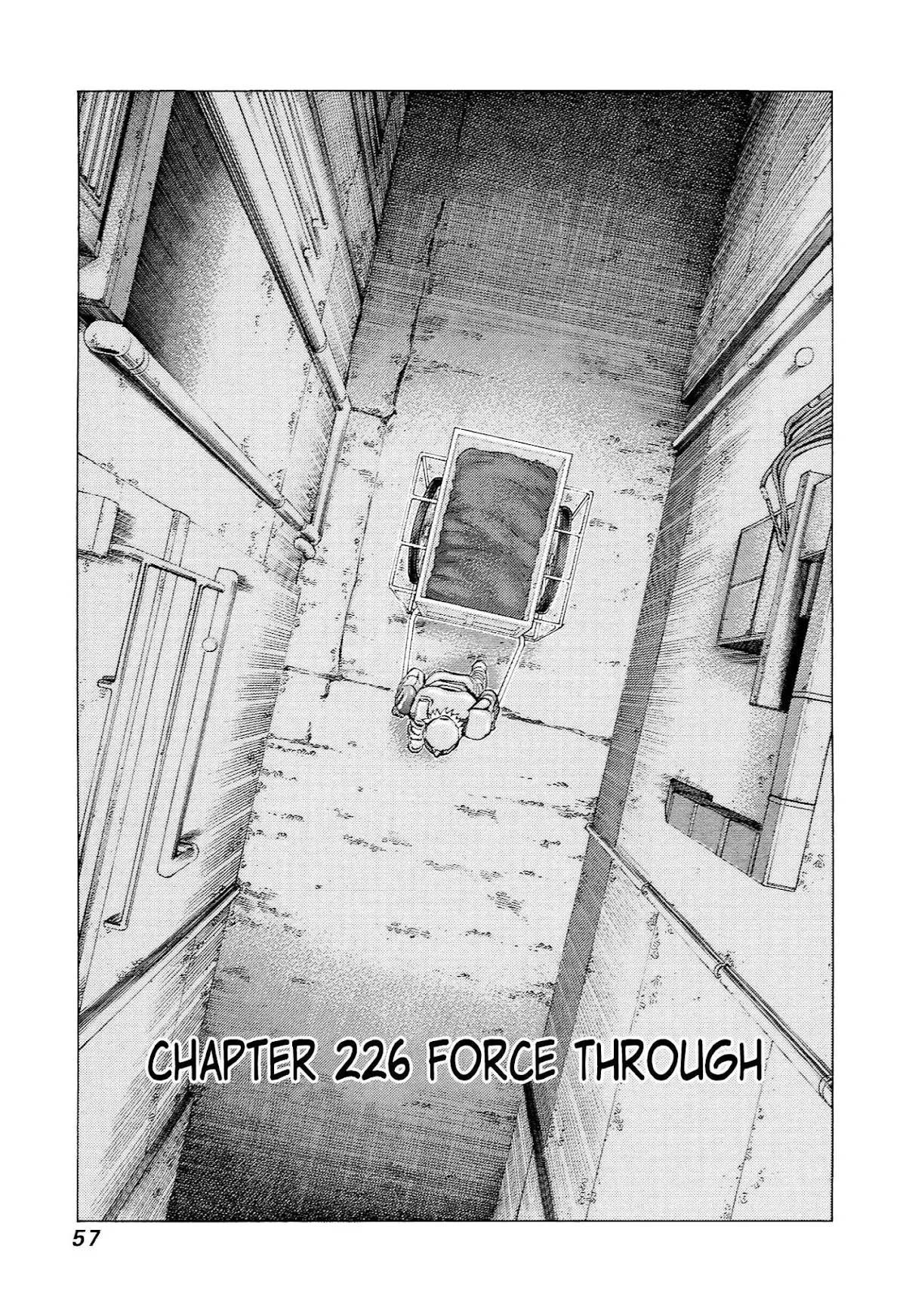 Read 81 Diver Chapter 226 - Force Through Online