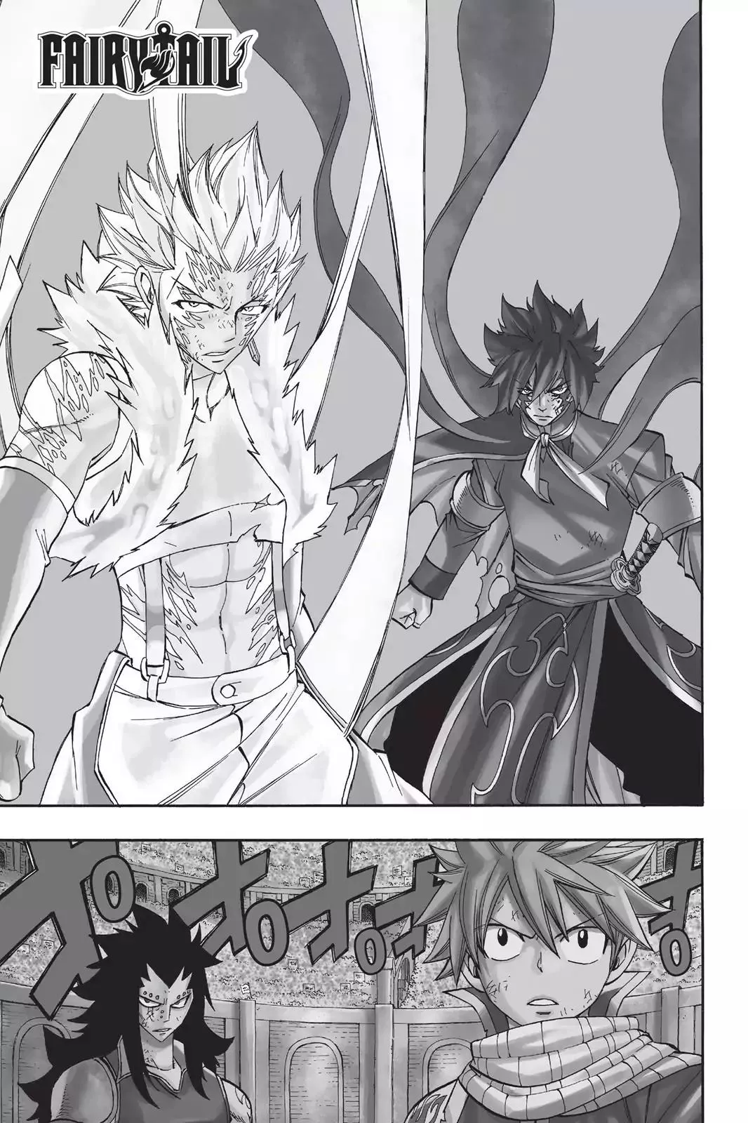 Read Fairy Tail Chapter 295 - Sting And Lecter Online