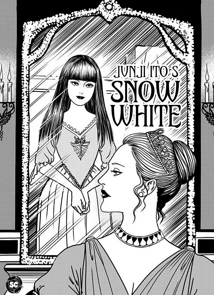 Read Horror Anthology Comic Shikaku Chapter 1 - Snow White (Junji Itou) Online