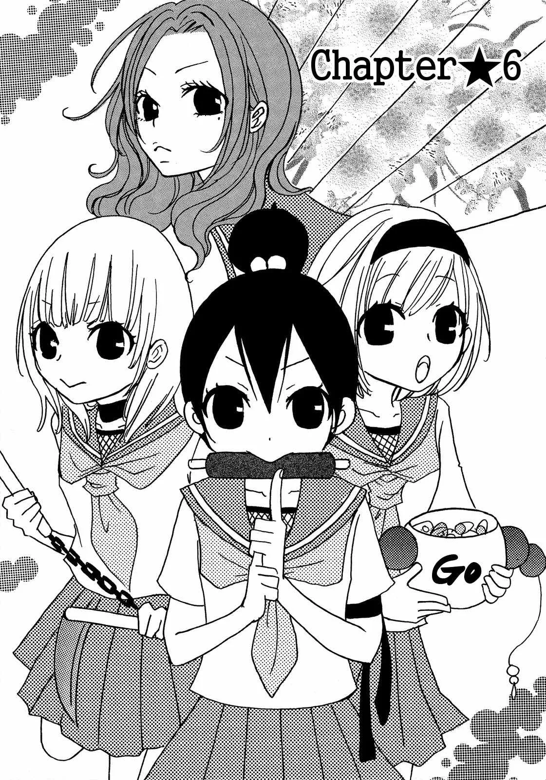 Read Honey★Quartet Chapter 6 Online