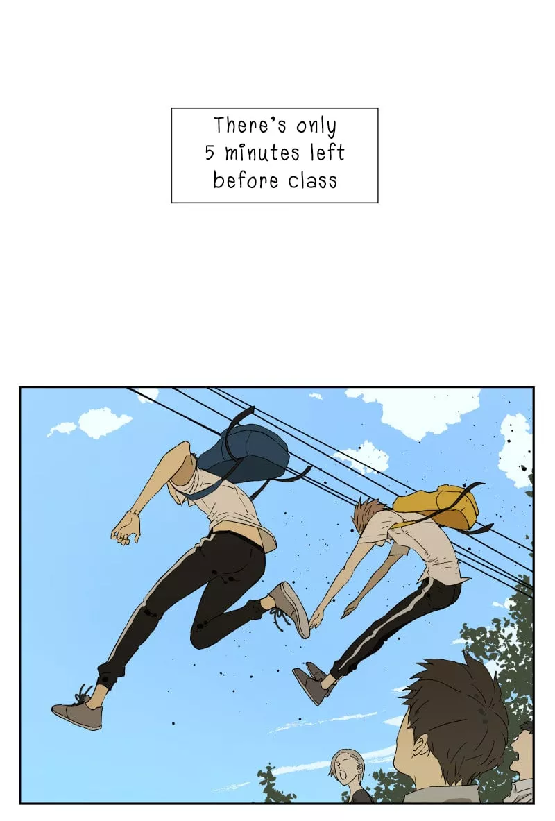 Read Nan Hao & Shang Feng Chapter 11 - Going to School Late Online