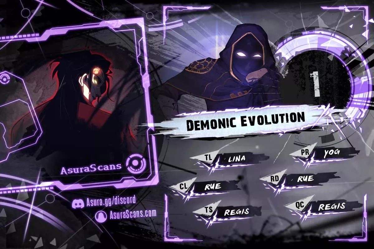 Read Demonic Evolution Chapter 1 Online