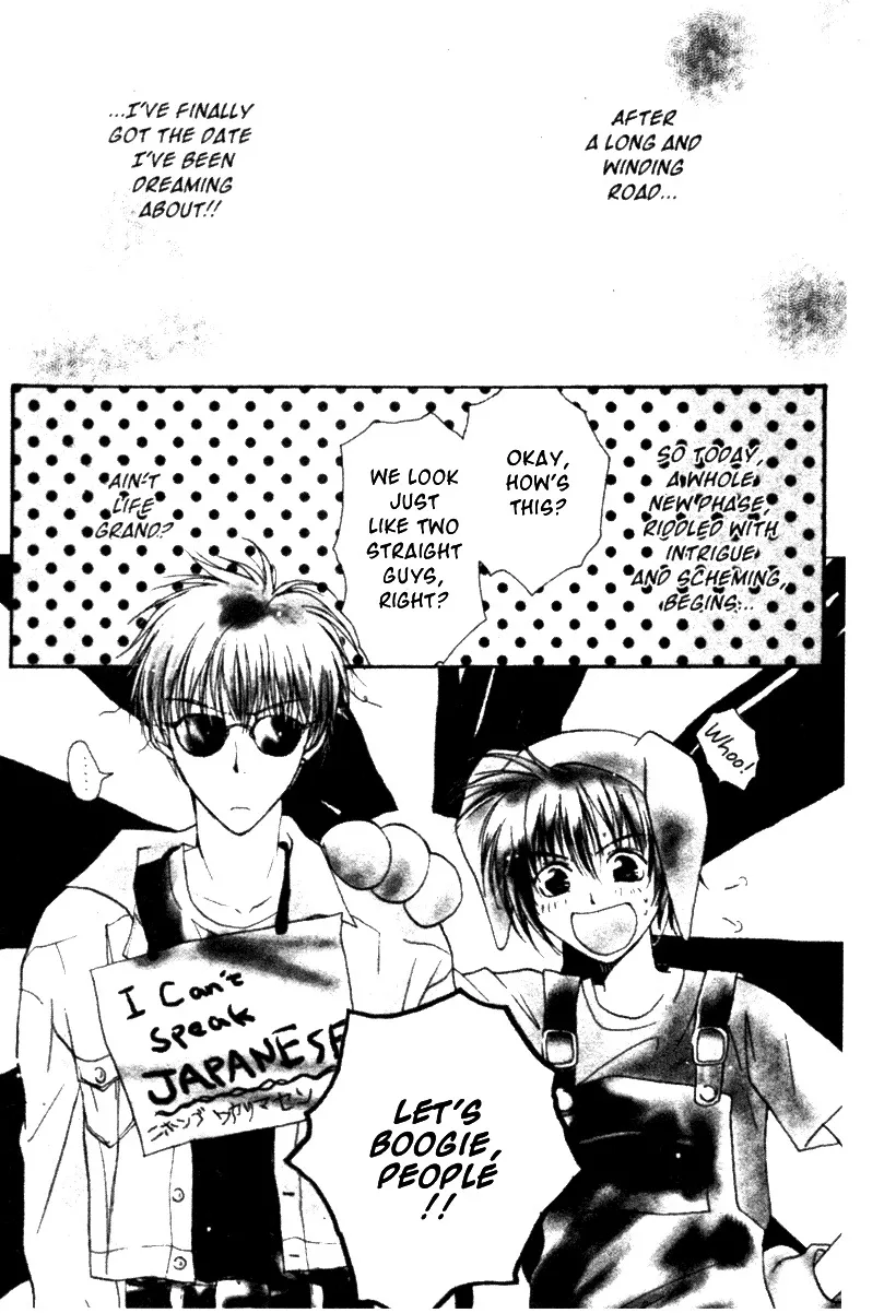 Read Gravitation Chapter 31 - Track 31 Online