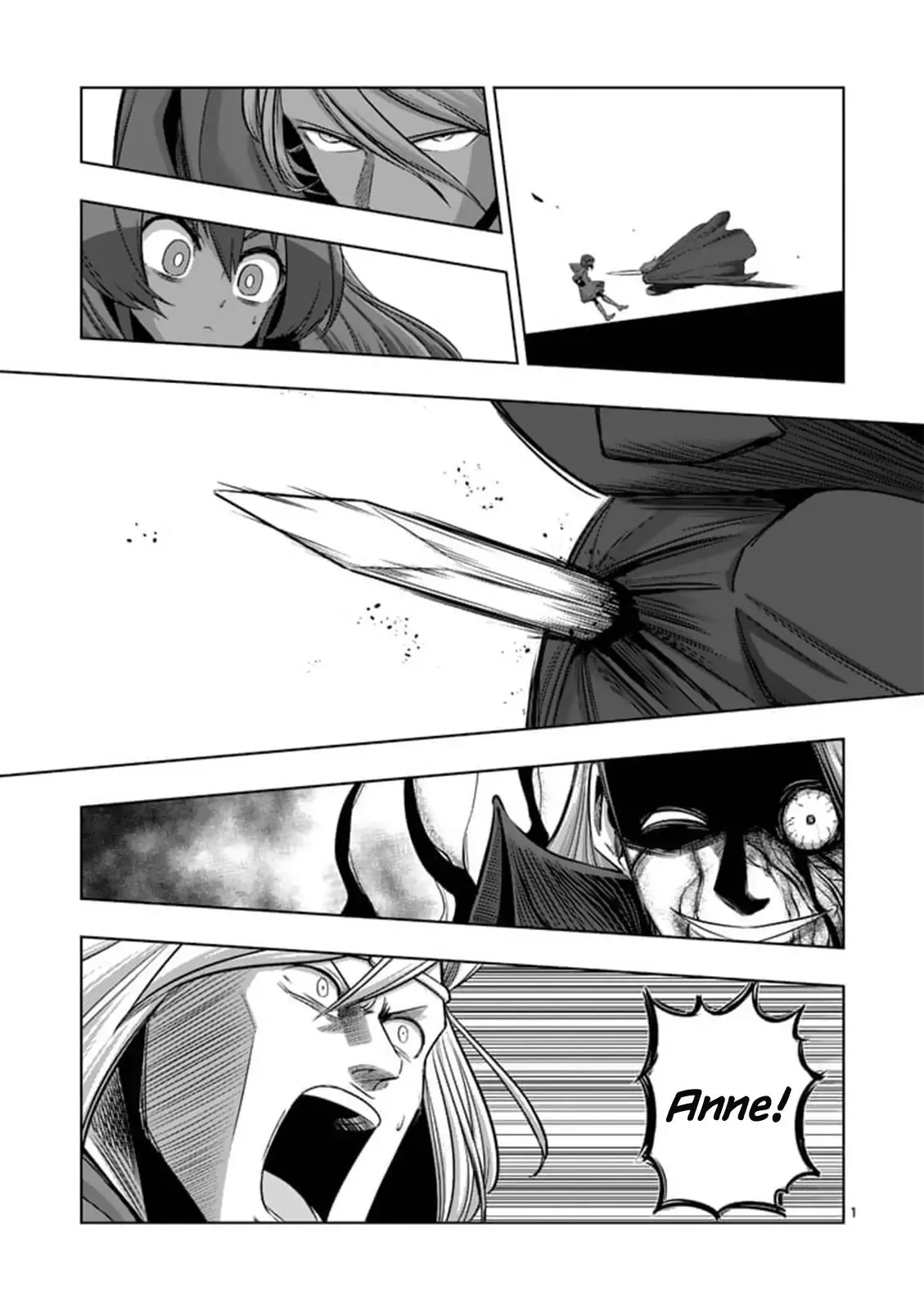 Read Helck Chapter 84.1 - Brothers Online
