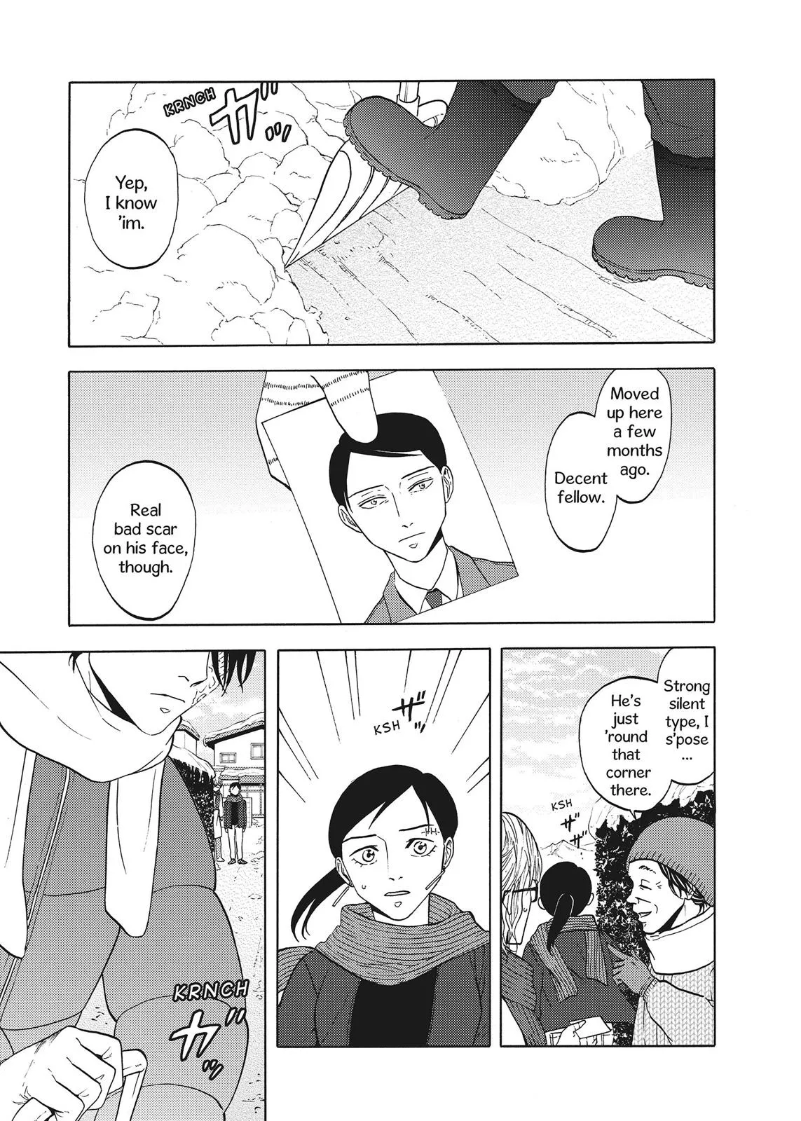 Read Devils’ Line Chapter 68 Online