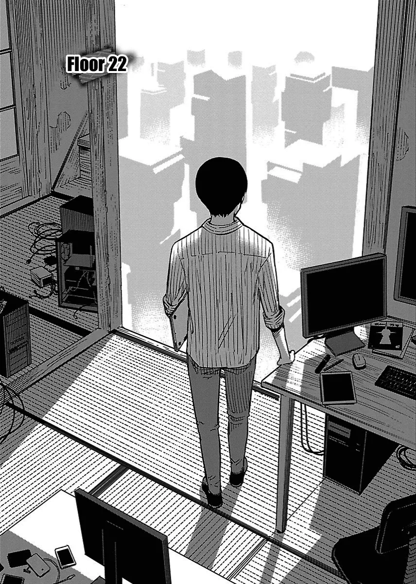 Read Hyakuman-jou Labyrinth Chapter 22 Online