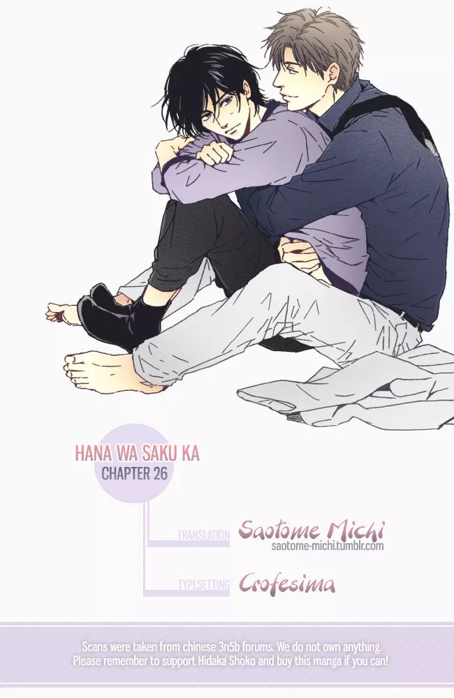 Read Hana wa Saku ka Chapter 26 Online