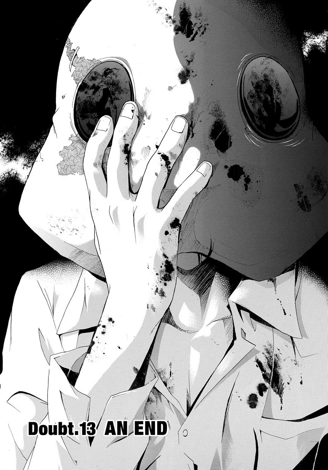 Read Doubt Chapter 13 Online