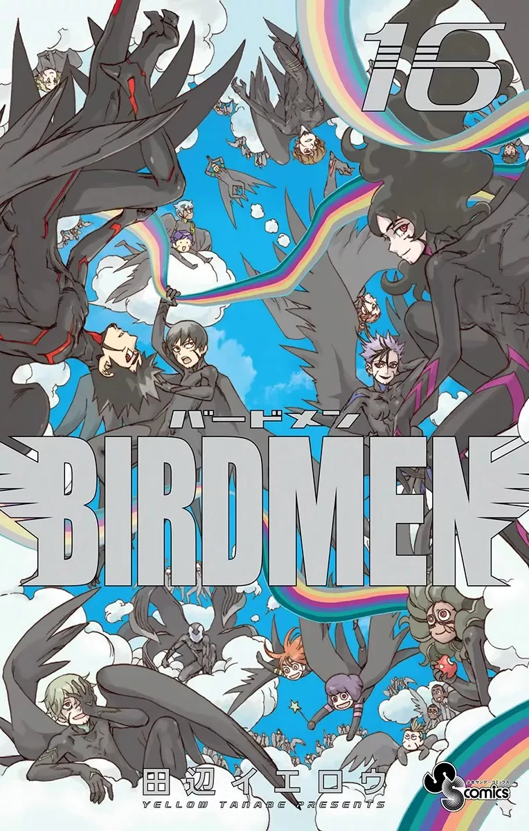 Read Birdmen Chapter 74 - Forgiveness Online