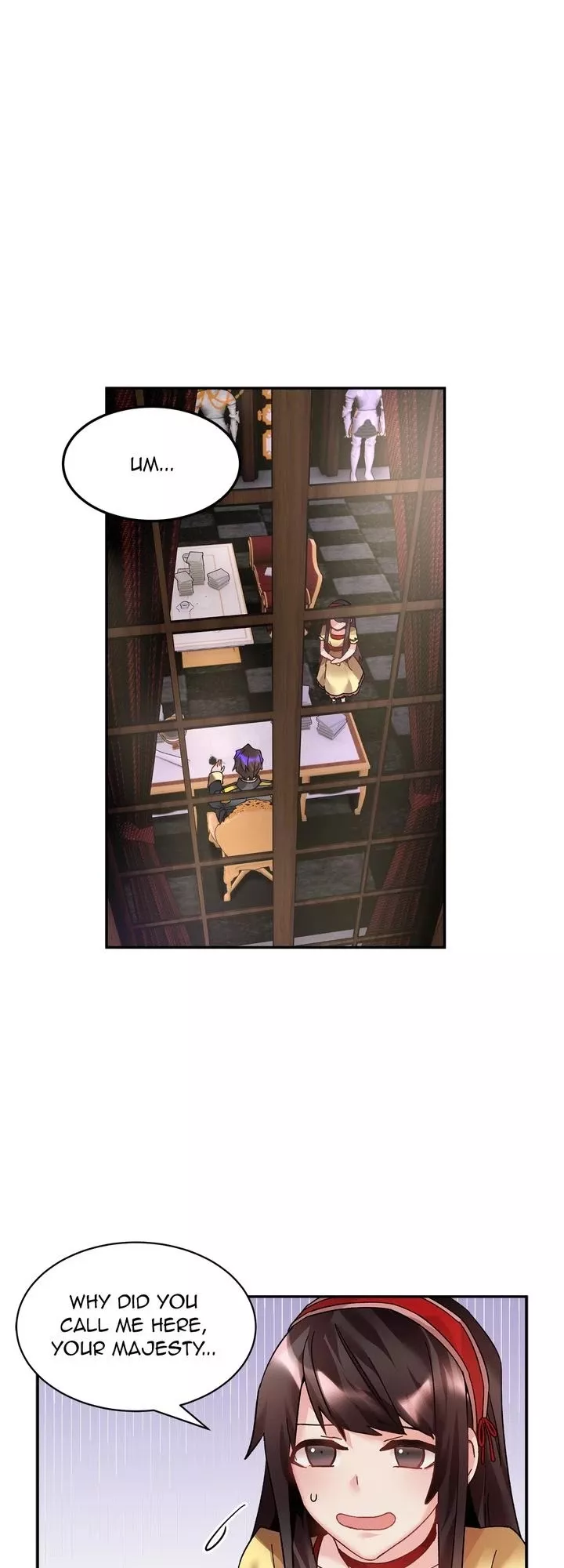 Read Empress? Empress! Chapter 18 Online