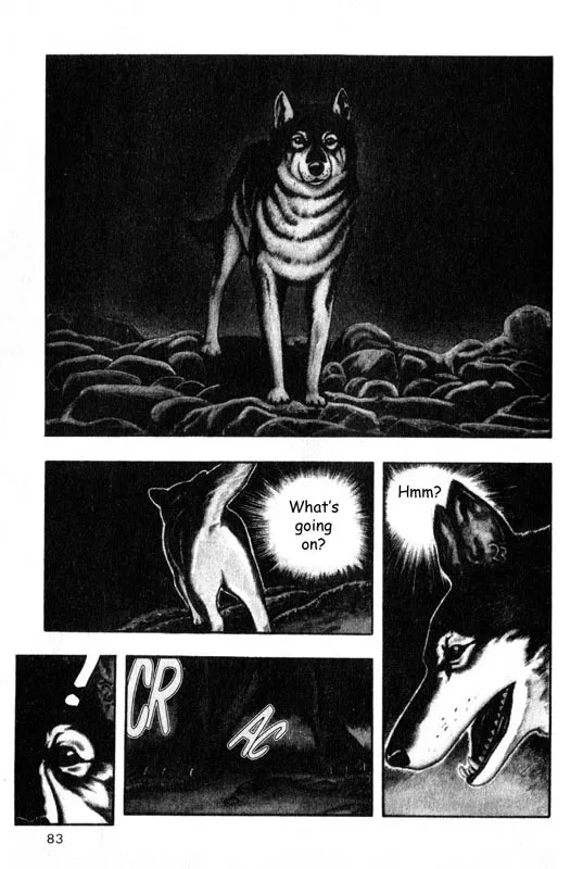 Read Inugami Chapter 12 - 23 Online