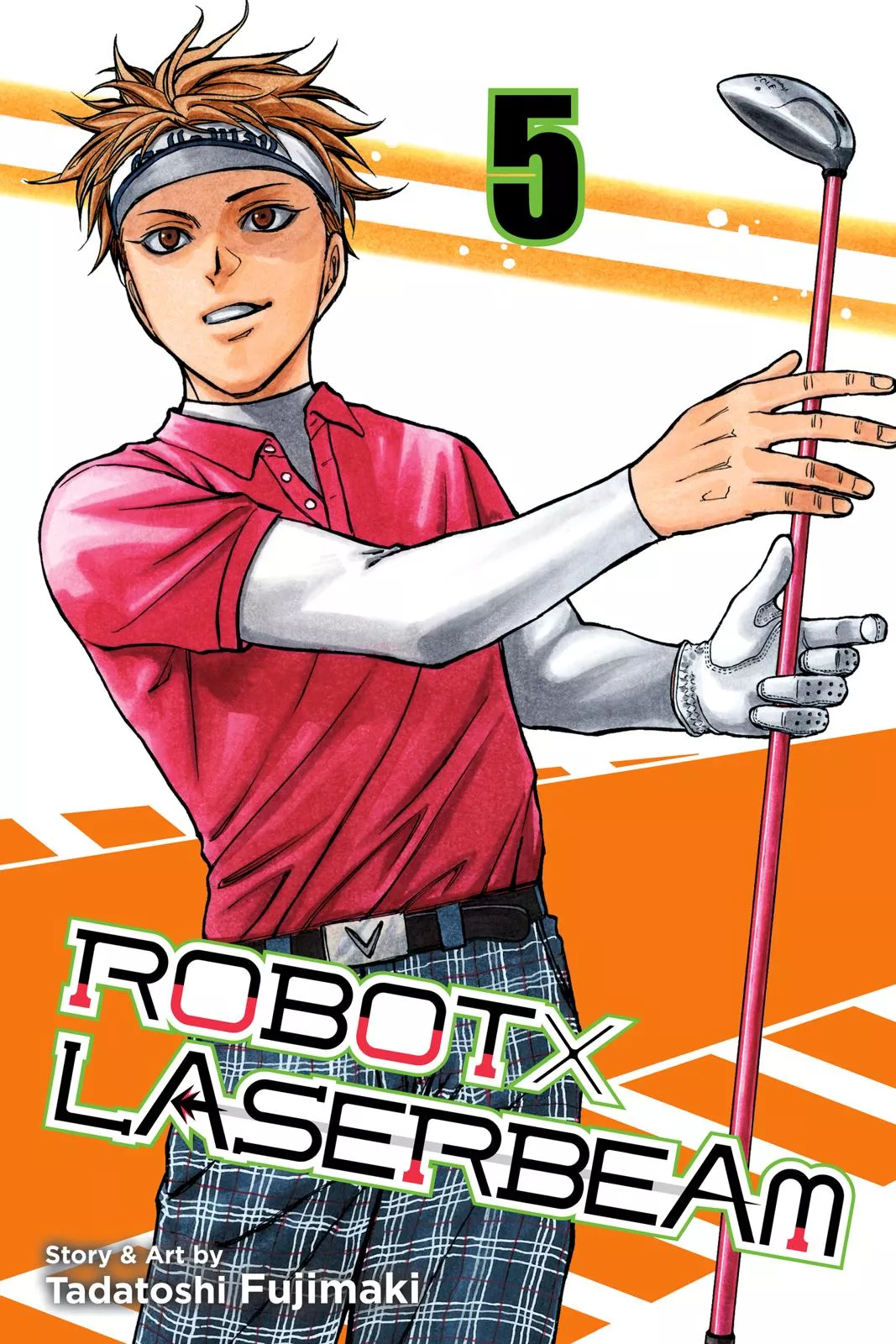 Read Robot × Laserbeam Chapter 35 Online