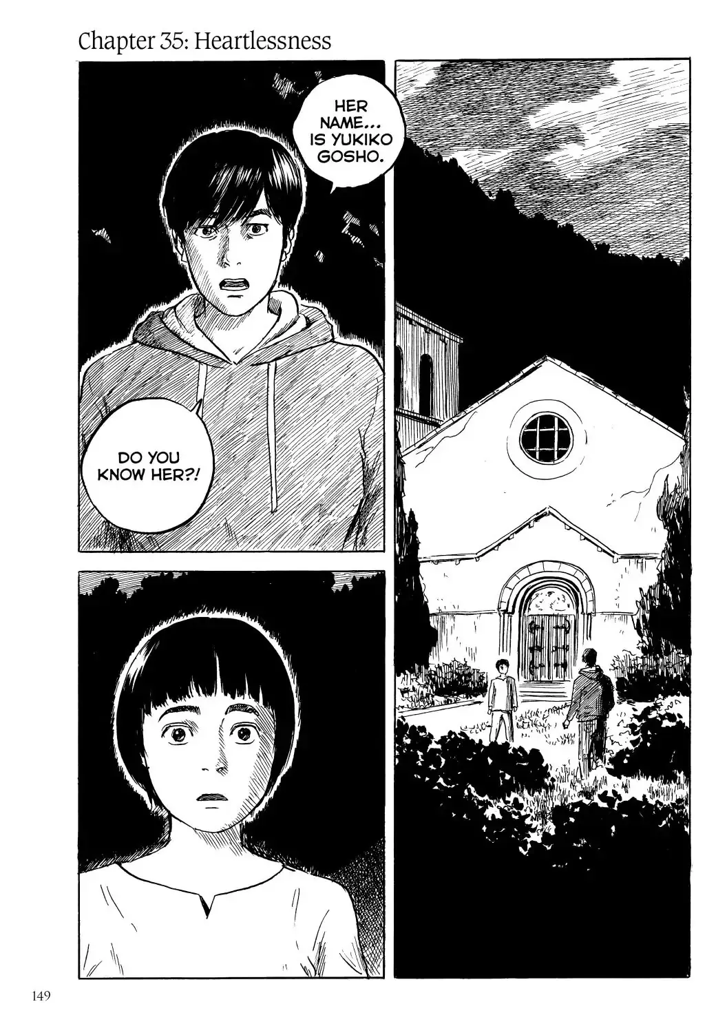 Read Happiness (OSHIMI Shuzo) Chapter 35 Online