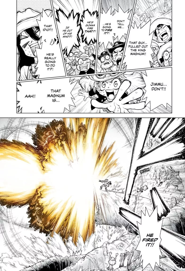 Read The Marshal King Chapter 7 - Shot 007 Online