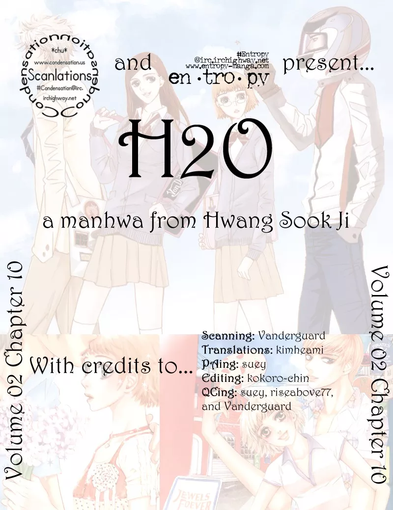 Read H2O Chapter 10 Online