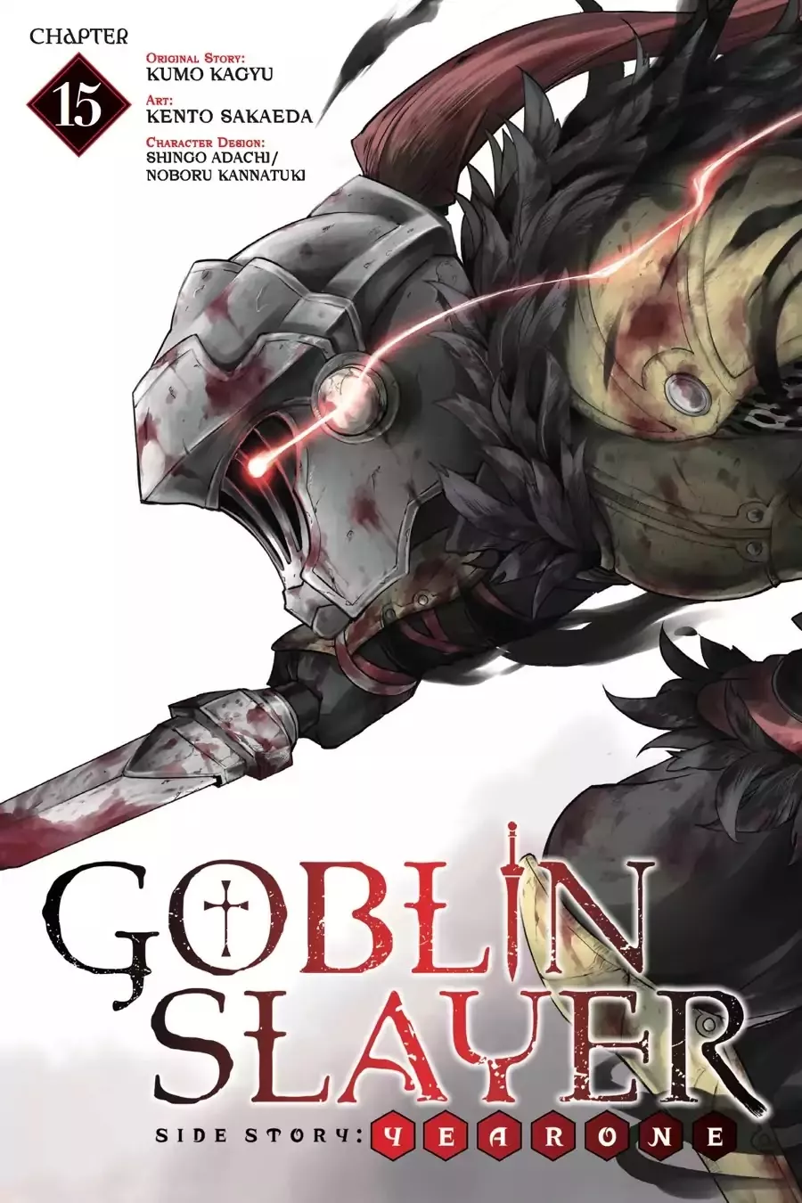 Read Goblin Slayer: Side Story Year One Chapter 15 Online