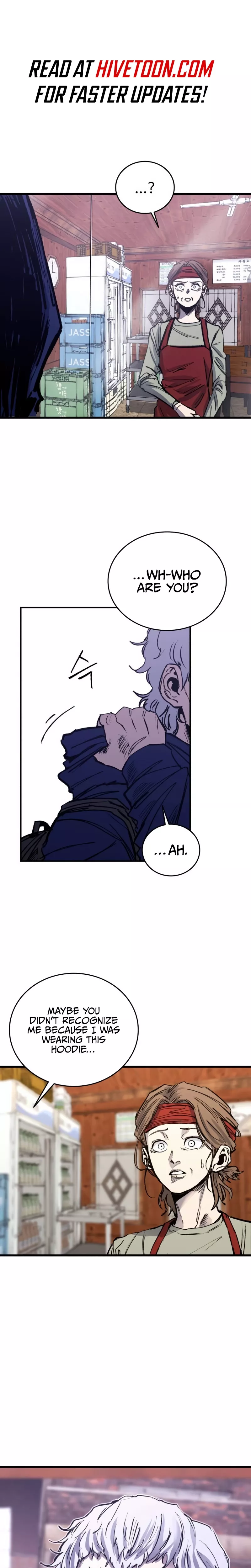 Read High Class Chapter 33 Online