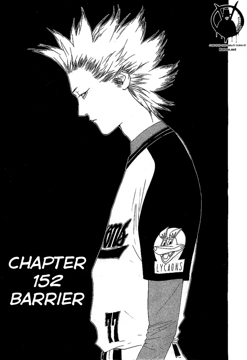 Read One Outs Chapter 152 - Barrier Online