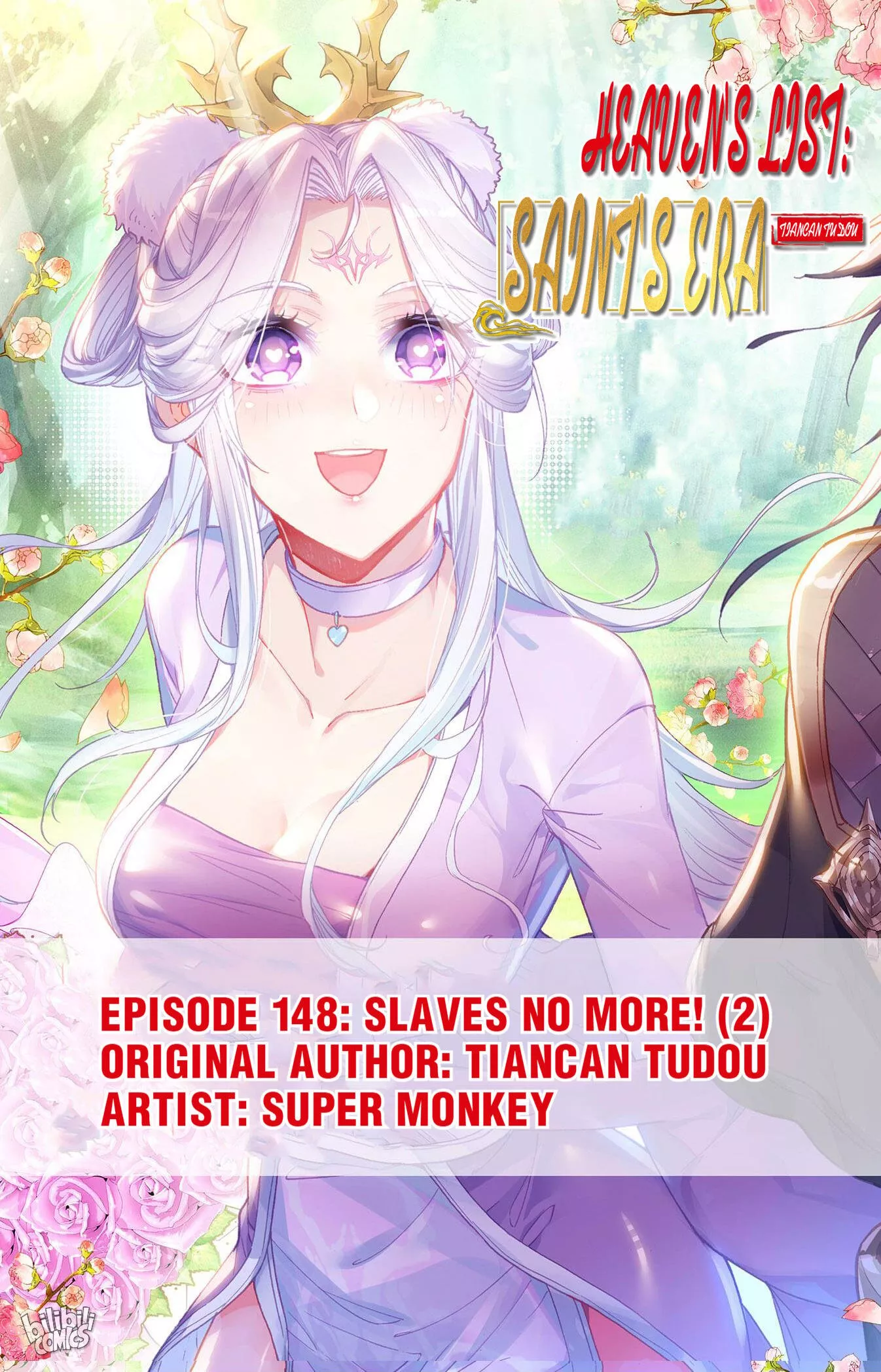 Read Heaven’s List: Saint’s Era Chapter 309 - Slaves No More! (2) Online
