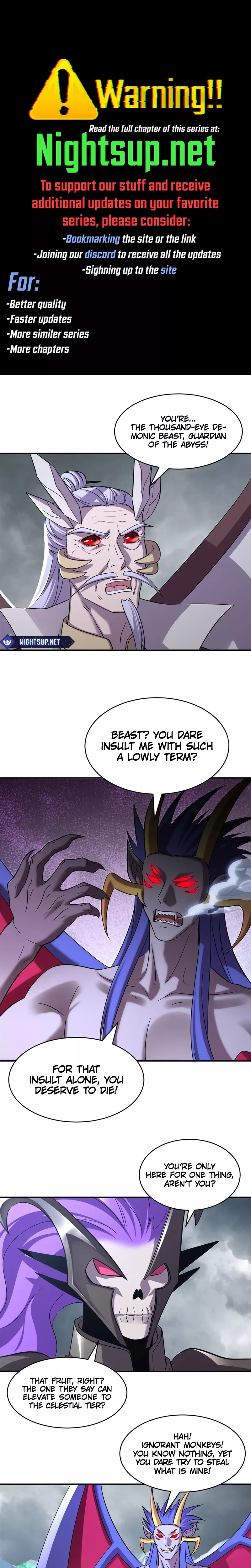 Read Astral Pet Store Chapter 182 Online