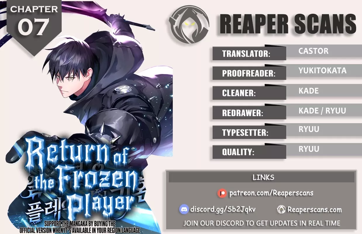 Read Return of the Frozen Player Chapter 7 Online