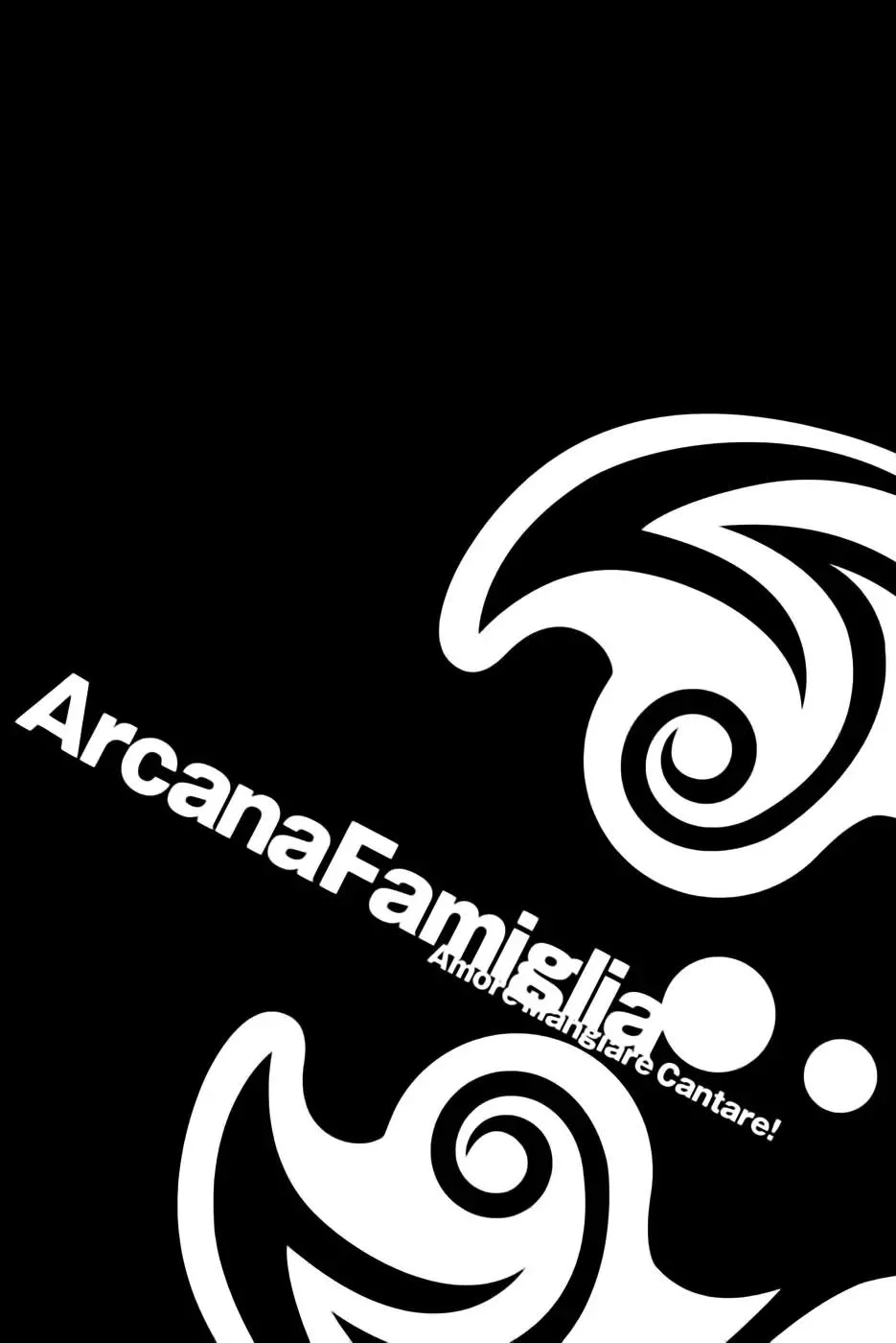 Read Arcana Famiglia – Amore Mangiare Cantare! Chapter 7 - La Settima Storia Online