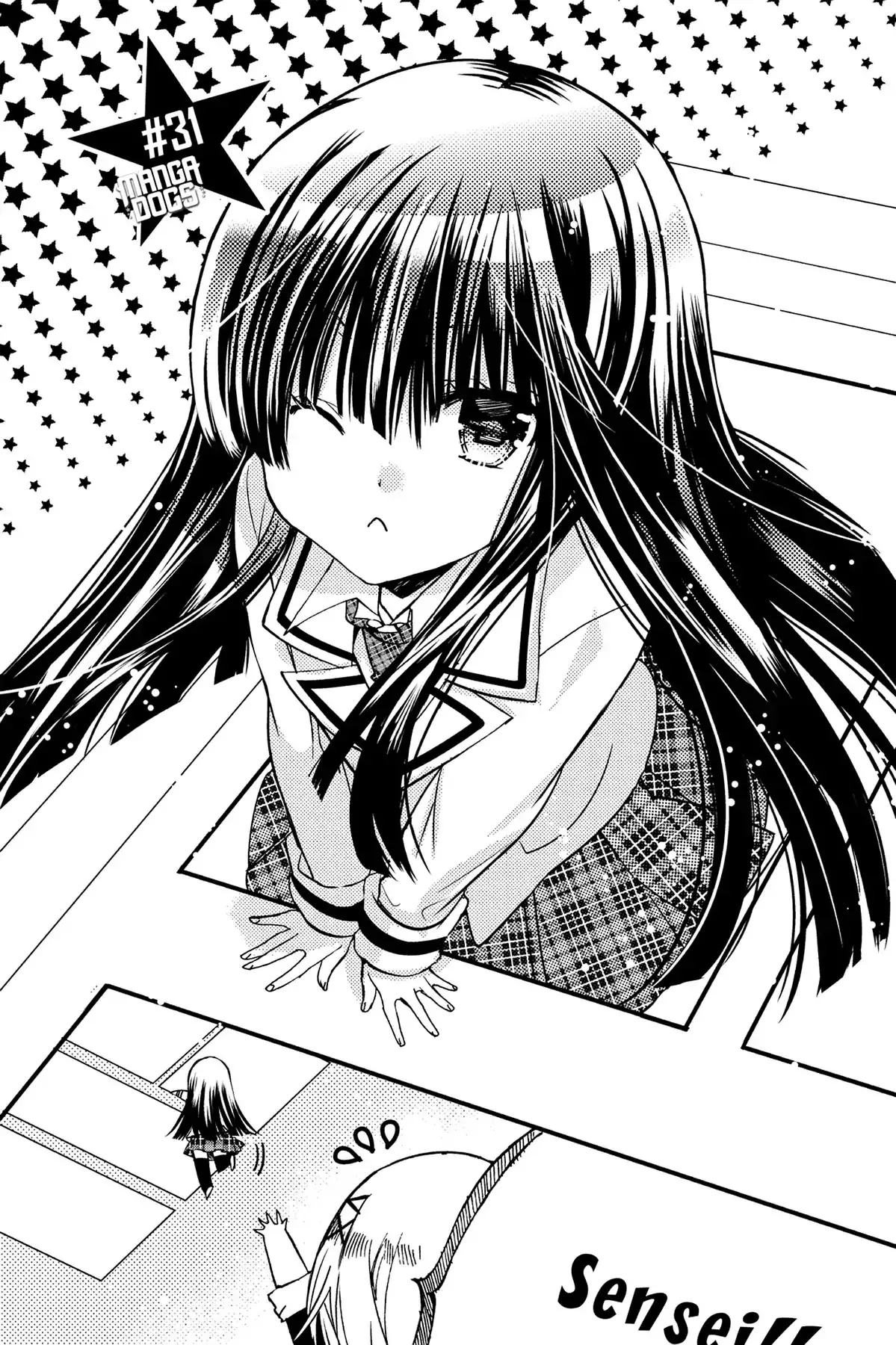 Read GDGD-DOGS Chapter 31 - Vol.3 #31 Online