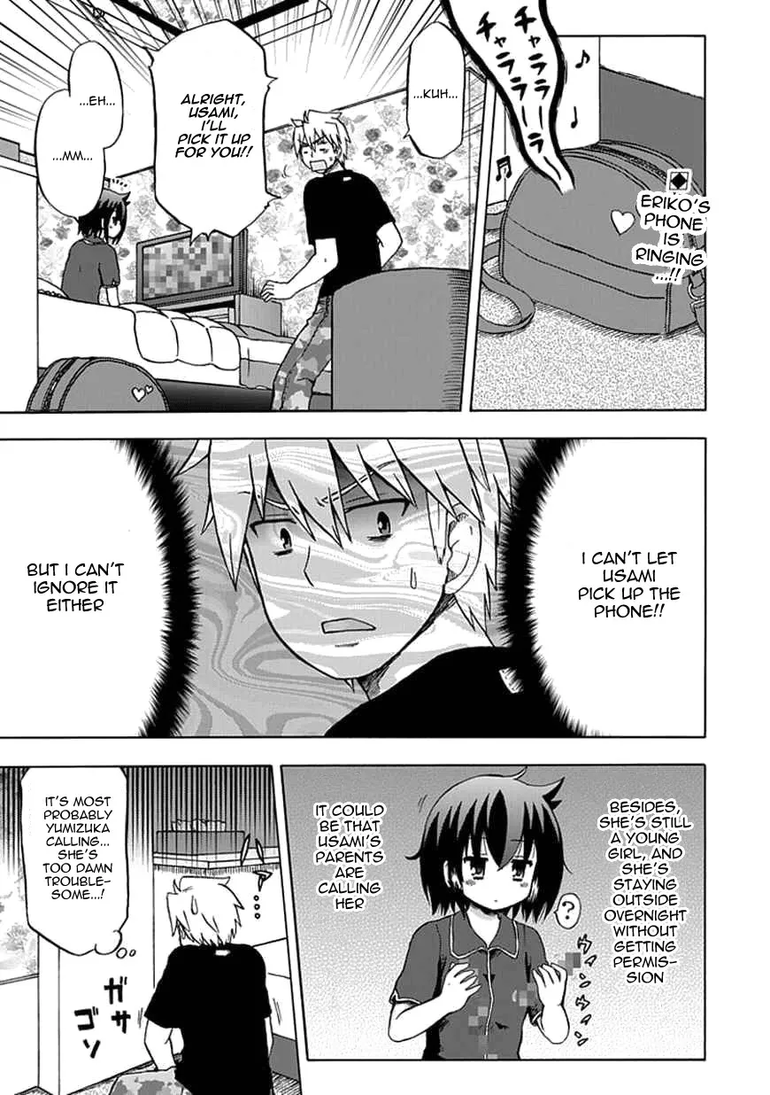 Read Fujimura-kun Meitsu Chapter 60 - Let's Keep the Promise Online