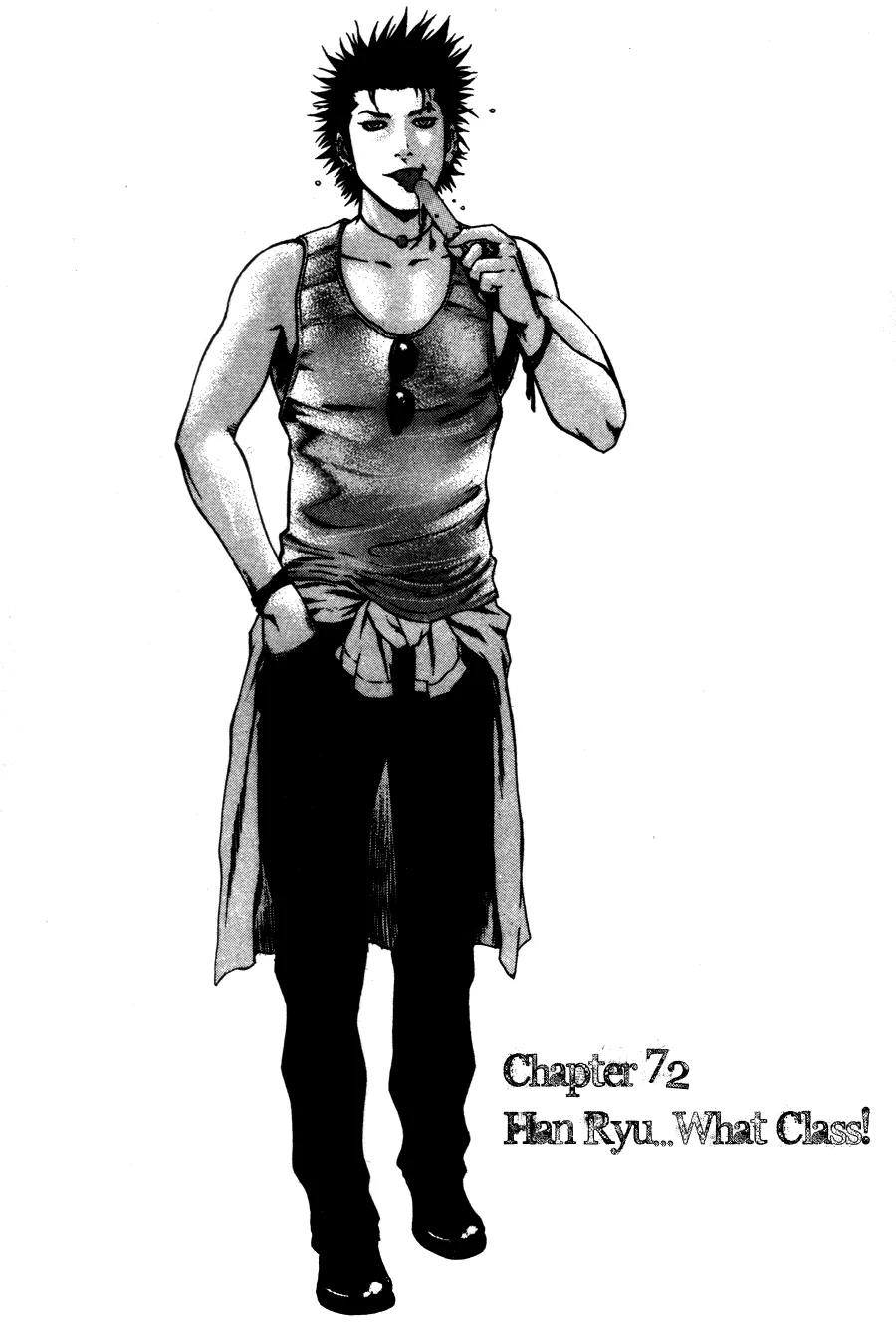 Read Bal Jak Chapter 72 Online