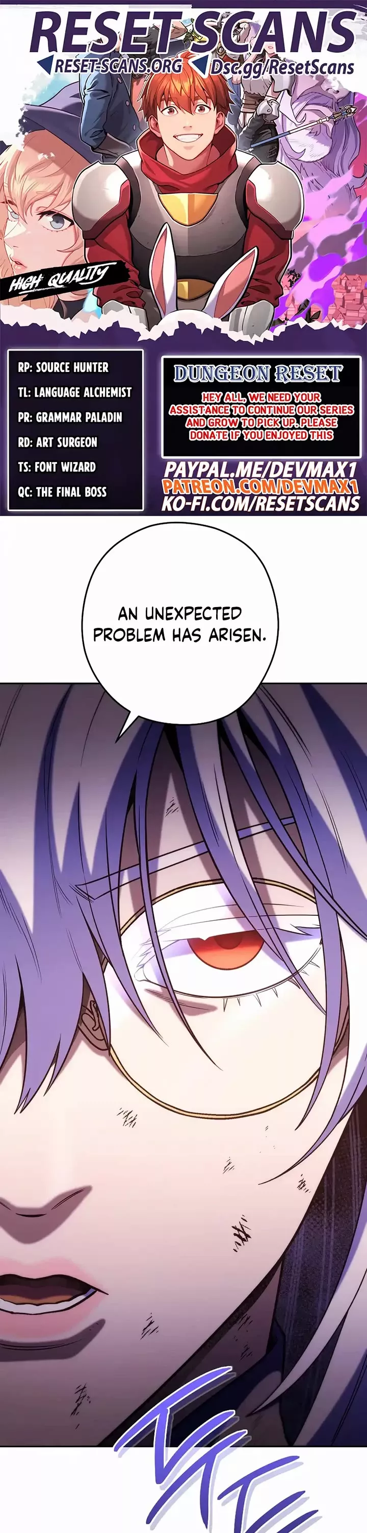 Read Dungeon Reset Chapter 260 Online