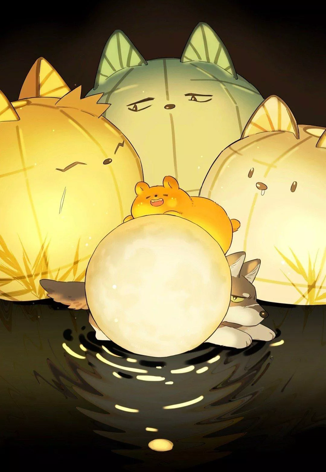 Read The Wolf That Picked Something Up Chapter 127.5 Online