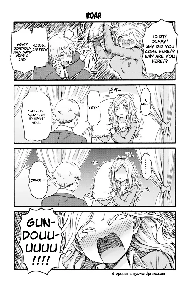 Read Tomo-chan wa Onna no ko! Chapter 622 - Roar Online