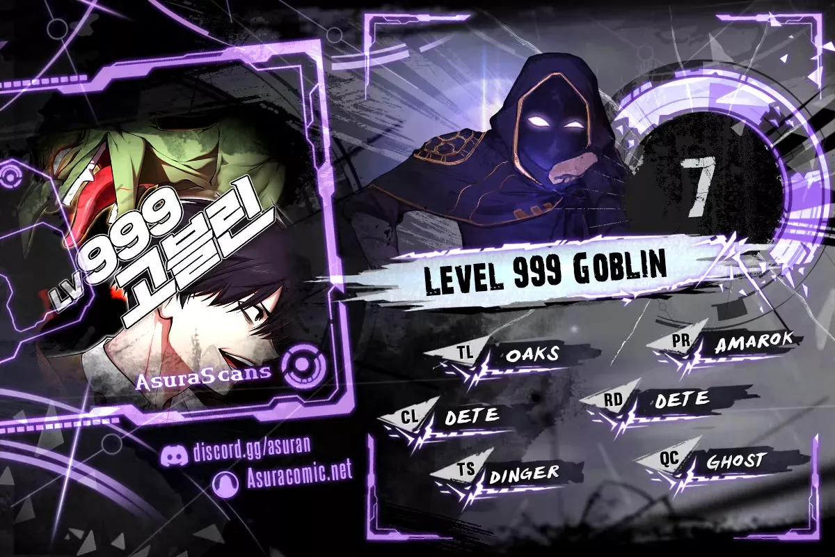 Read Level 999 Goblin Chapter 7 Online