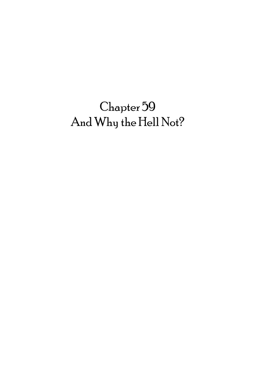 Read Hidamari no Ki Chapter 59 - And Why The Hell Not? Online