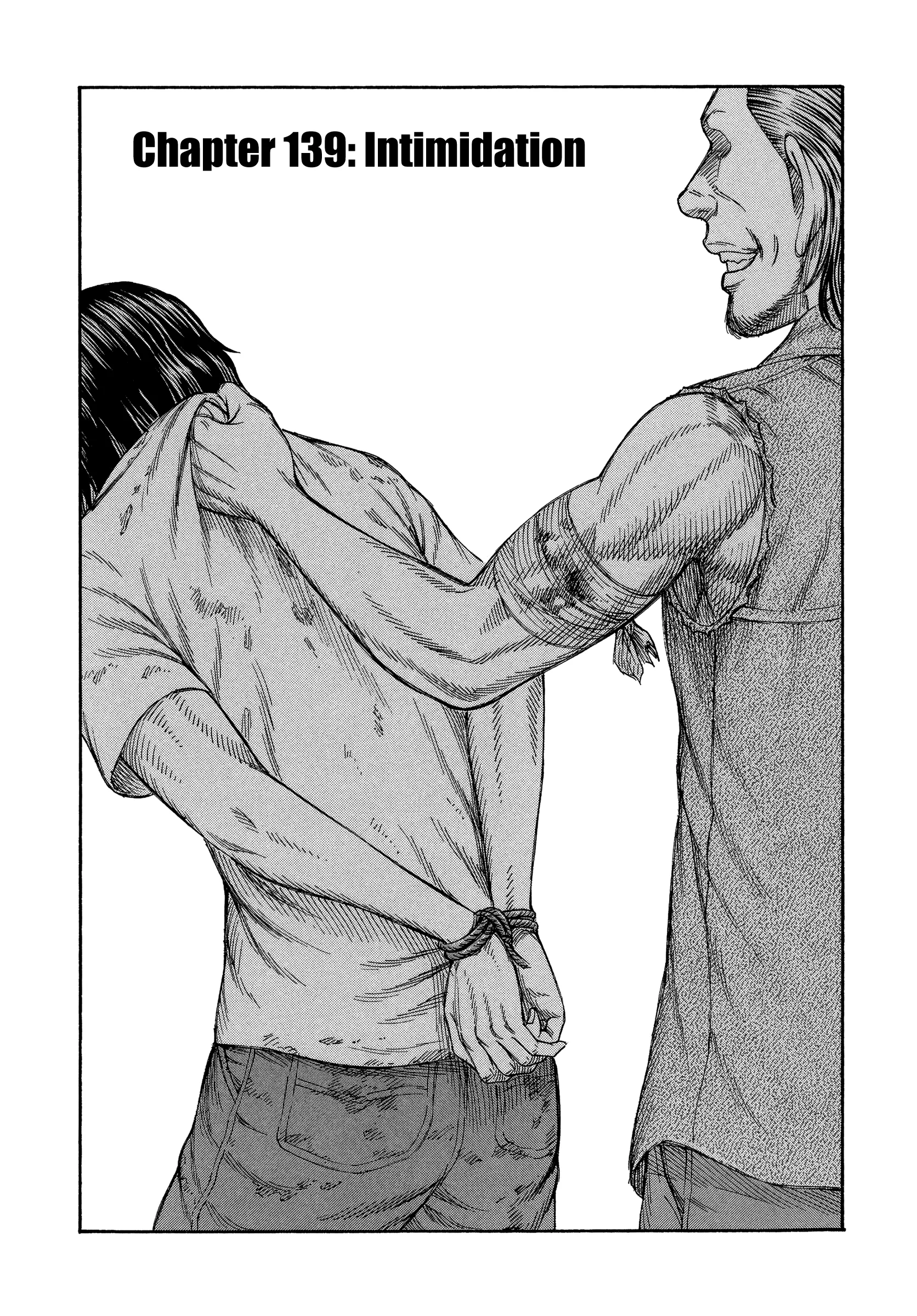 Read Jisatsutou Chapter 139 - Intimidation Online