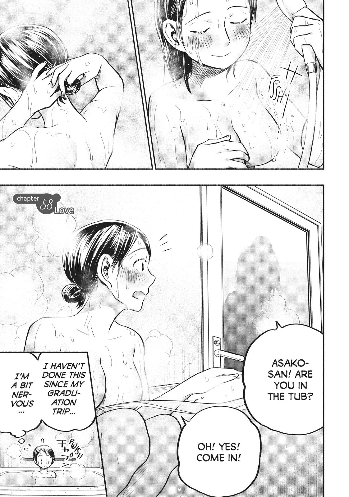 Read Sweat and Soap Chapter 58 Online
