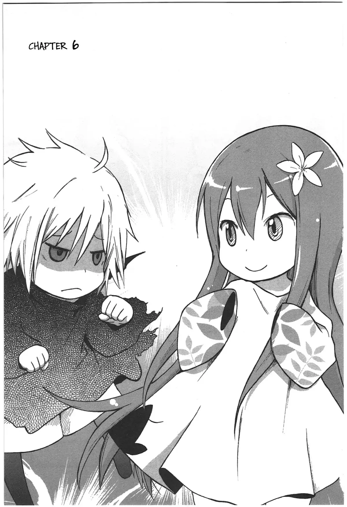 Read Hyakka no Shirushi Chapter 6 Online