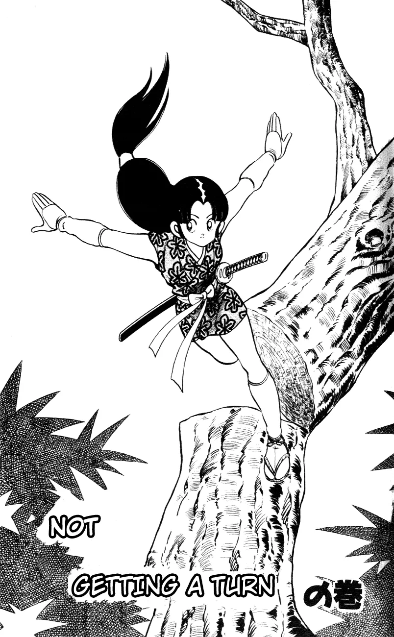 Read Nijiiro Togarashi Chapter 59 - Not getting a turn Online