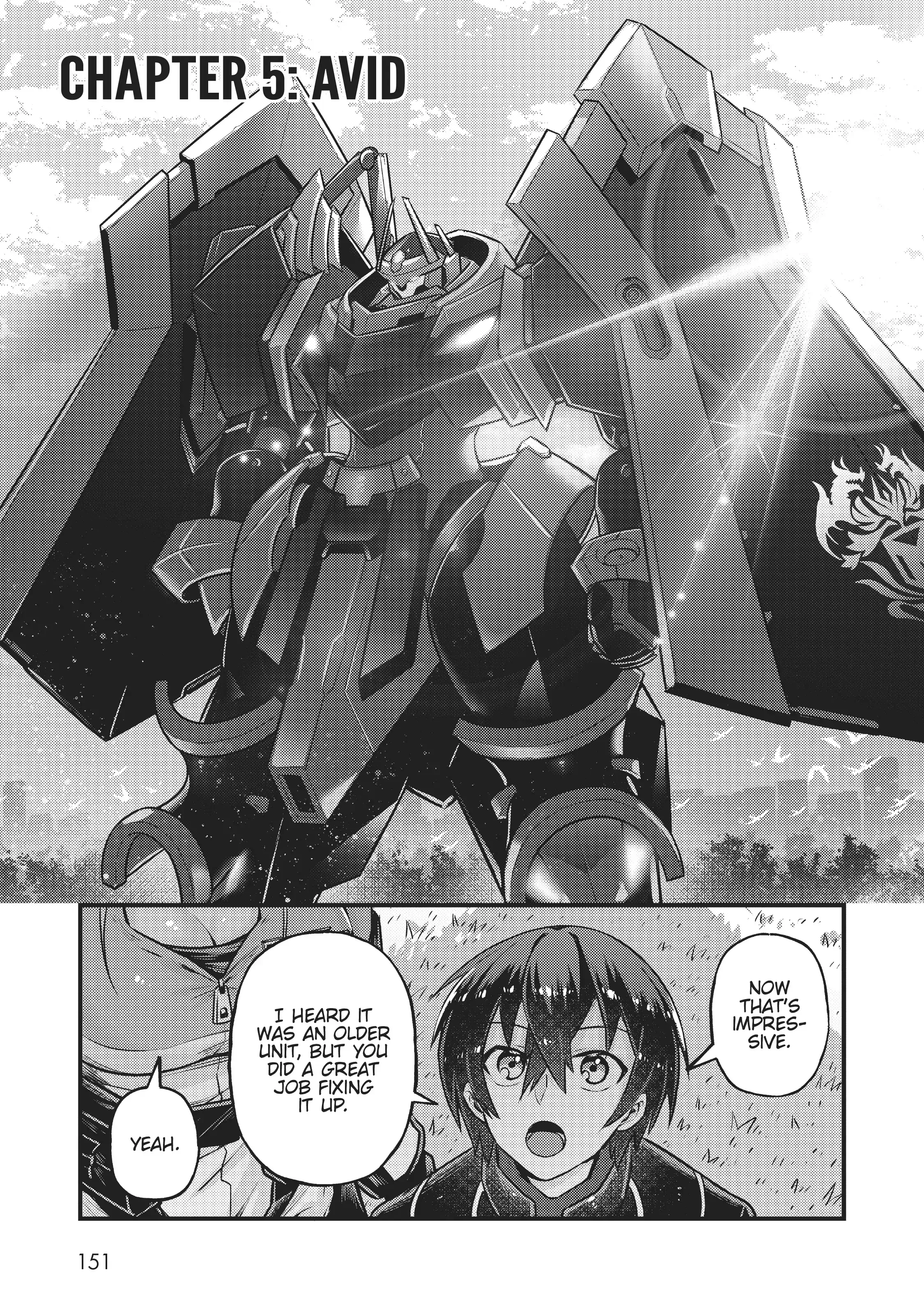 Read I’m the Evil Lord of an Intergalactic Empire! Chapter 5 Online
