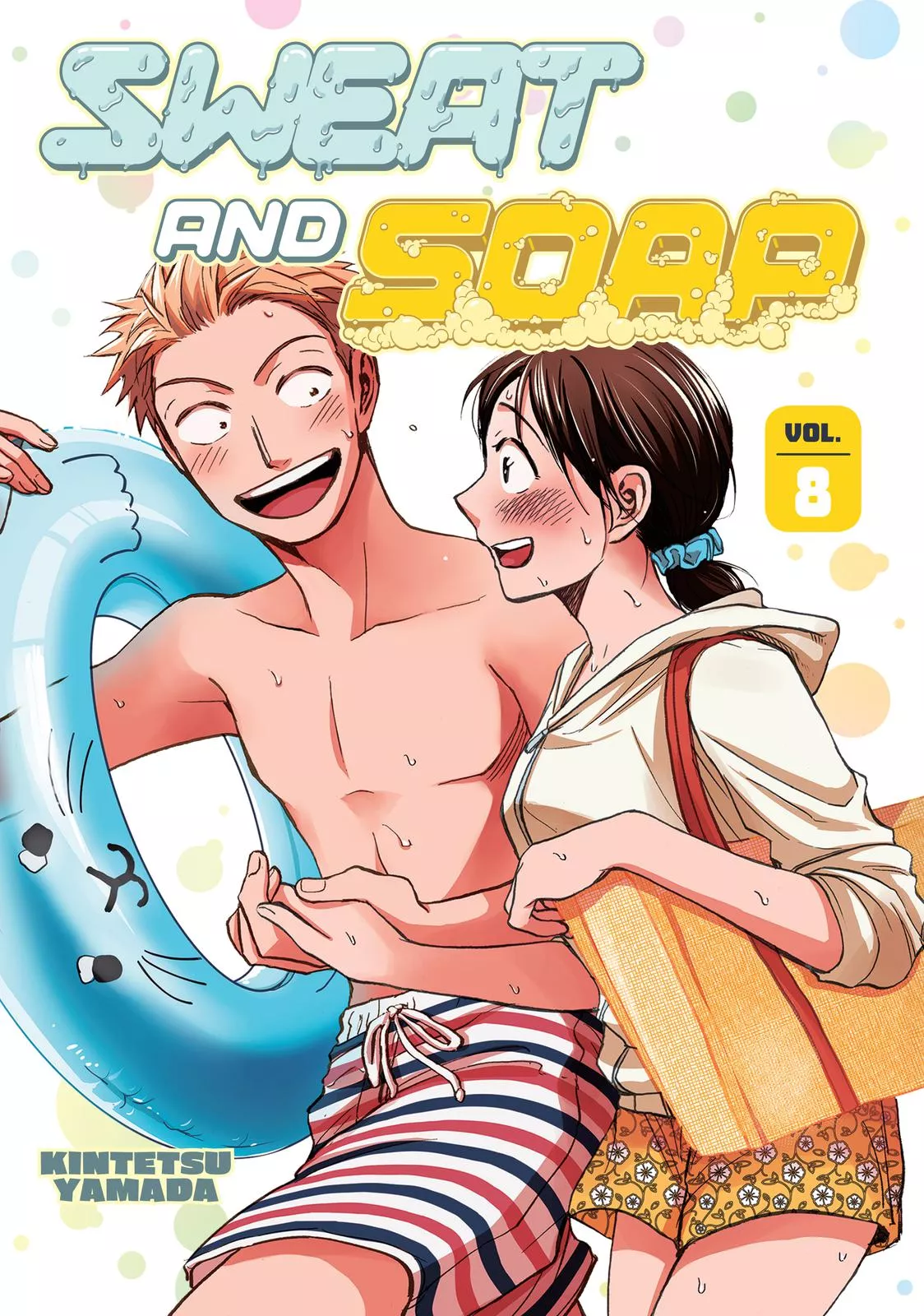 Read Sweat and Soap Chapter 63 Online