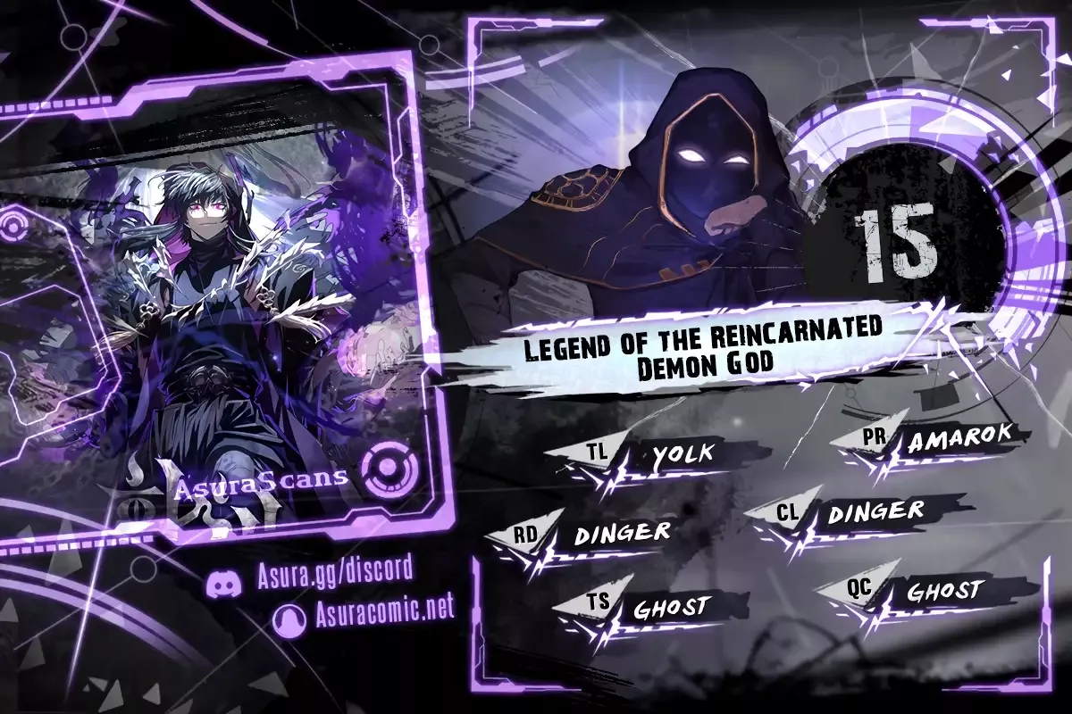 Read Chronicles of the Reincarnated Demon God Chapter 15 Online