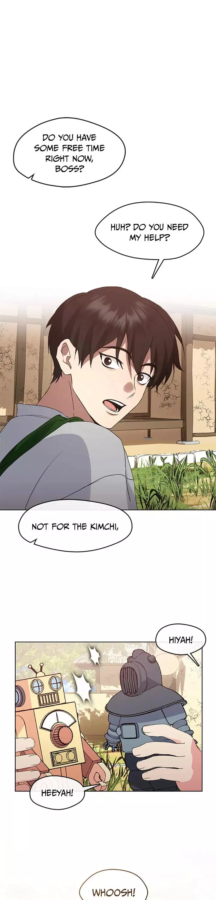 Read Afterlife Diner Chapter 51 Online