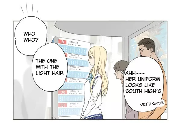 Read Tamen de Gushi Chapter 2 Online