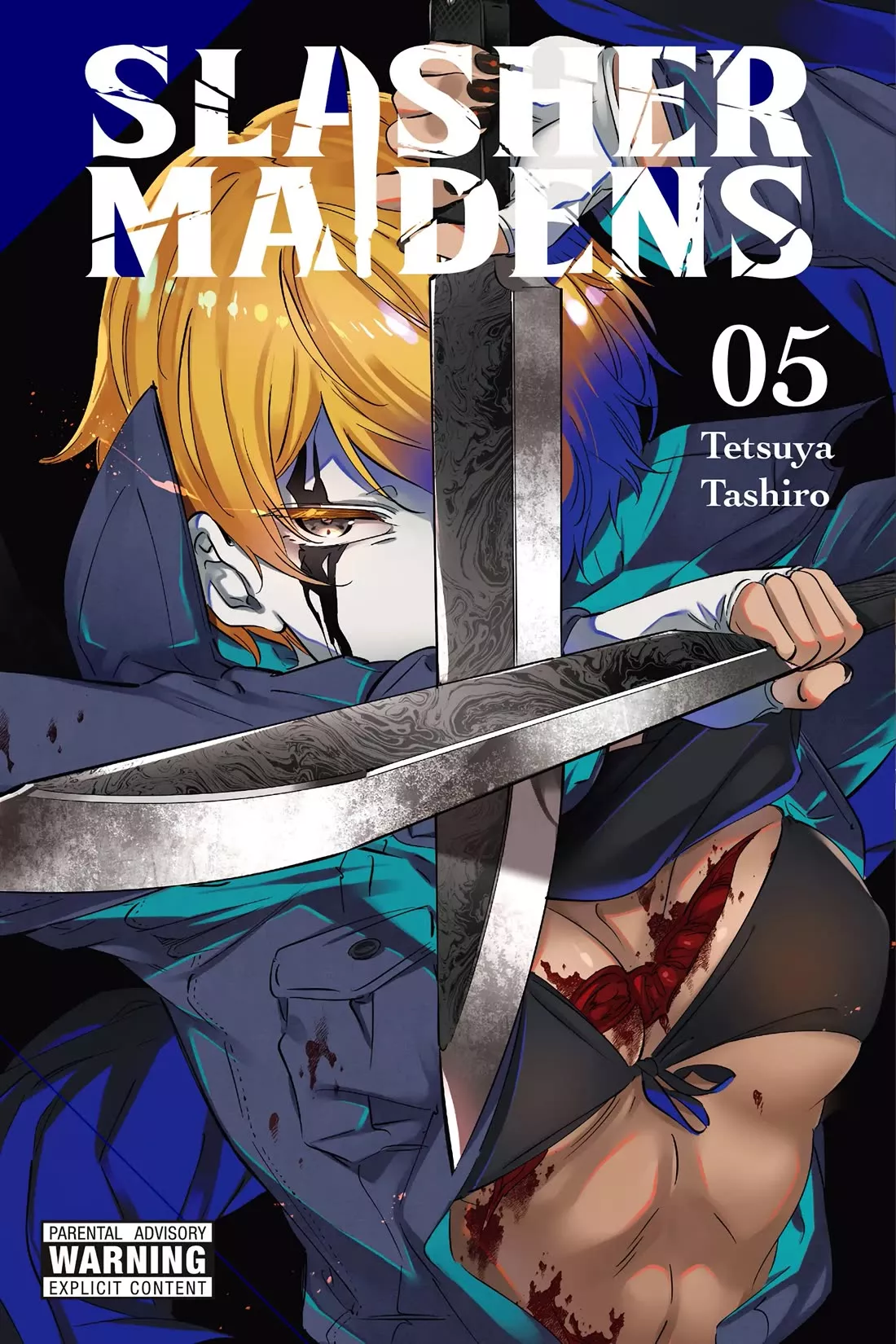 Read Slasher Maidens Chapter 19 Online