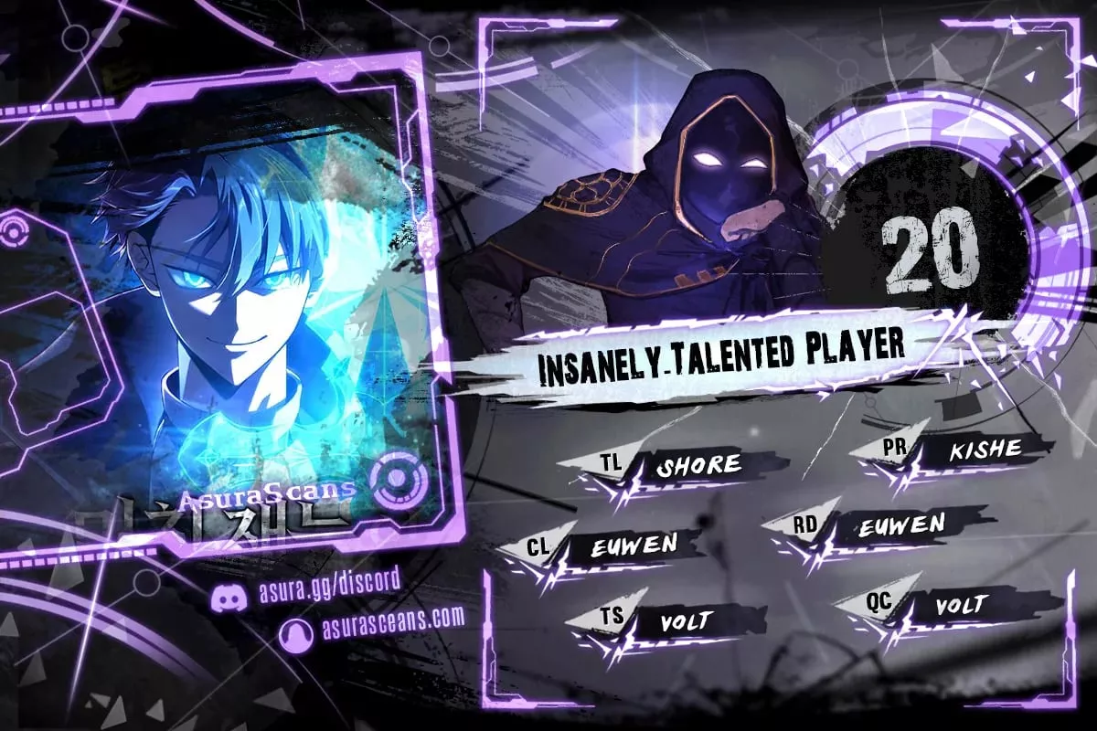 Read Supremely Talented Player Chapter 20 Online